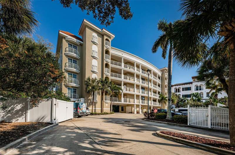 3 bedroom Condominium at 3805 GULF BOULEVARD #504, BELLA MARGUERITE CONDO, ST PETE BEACH — photo 1