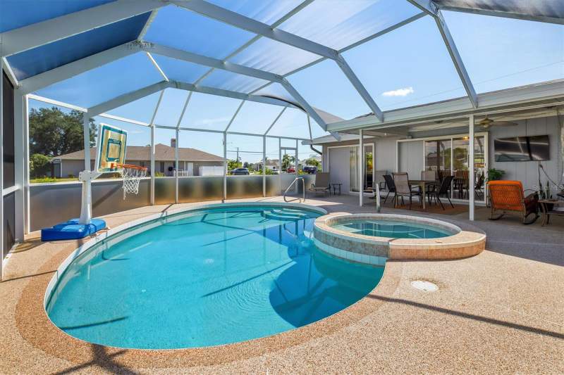 3 bedroom Single Family Residence at 26392 Lancer Lane, Punta Gorda Isles Sec 23, Punta Gorda — photo 2