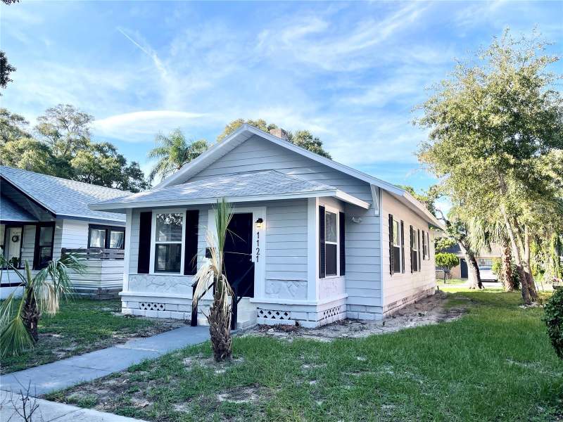 3 bedroom Single Family Residence at 1121 10th Avenue, Serviss Sub, St Petersburg — photo 2