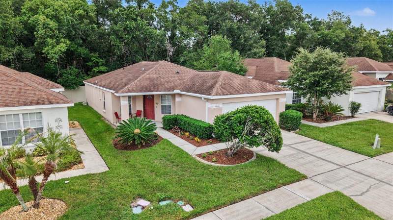 26351 WHIRLAWAY TERRACE home for sale in Lexington Oaks