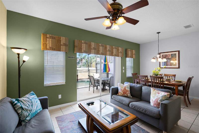4 bedroom Townhouse at 3083 Yellow Lantana Lane, Encantada, Kissimmee — photo 5