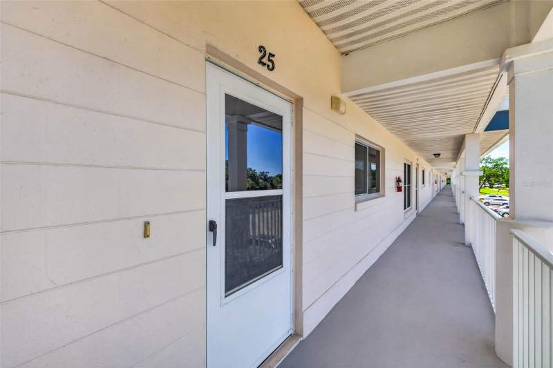 2 bedroom Condominium at 2291 Americus Boulevard #25, On Top Of The World, Clearwater — photo 4