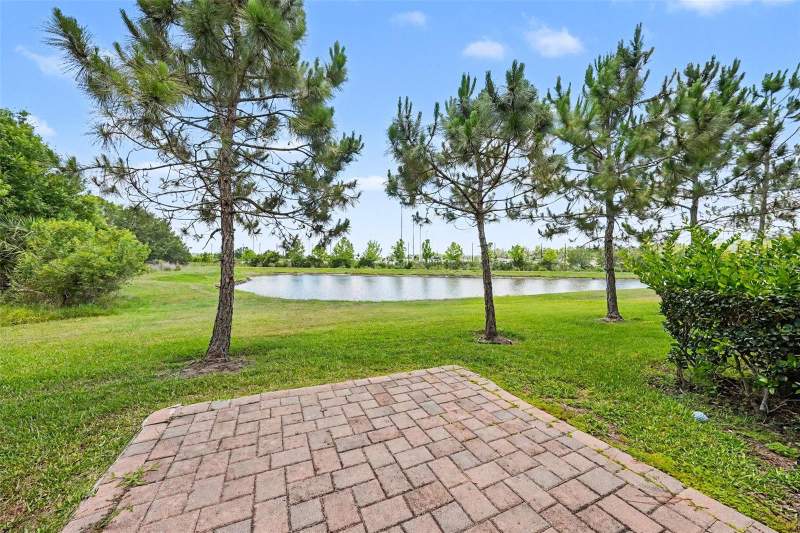 4 bedroom Townhouse at 28504 Tranquil Lake Circle, Arbors/Wiregrass Ranch, Wesley Chapel — photo 3