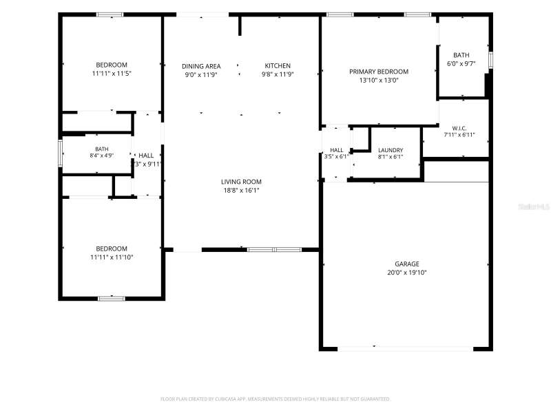 3 bedroom Single Family Residence at 1437 NE 161st Place, Citra Highlands, Citra — photo 4