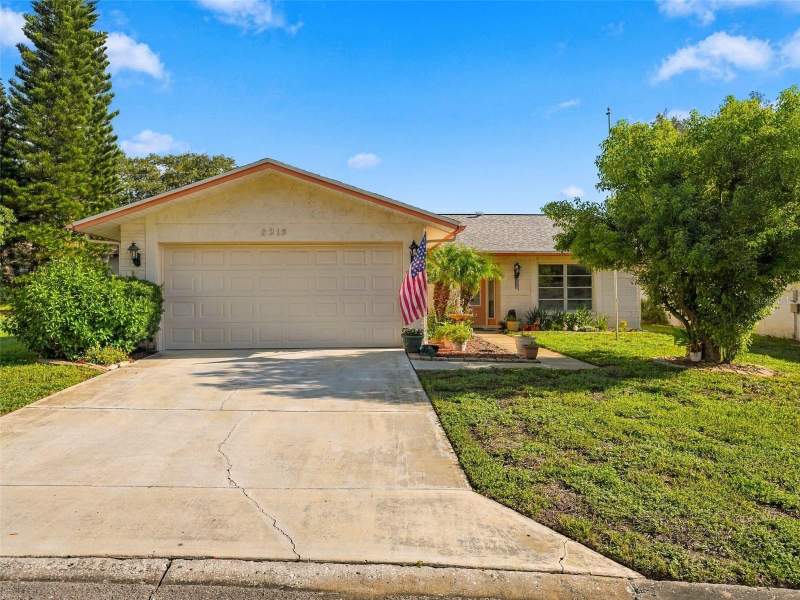 3 bedroom Single Family Residence at 8215 SAN FELIPE COURT, SAN CLEMENTE VILLAGE, PORT RICHEY — photo 1