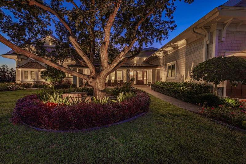4 bedroom Single Family Residence at 1744 Santa Barbara Drive, Dunedin Isles 1, Dunedin — photo 3