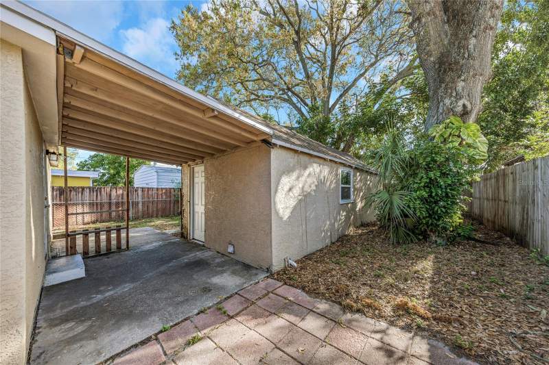 2 bedroom Single Family Residence at 4139 26th Street, Clear Vista, St Petersburg — photo 4