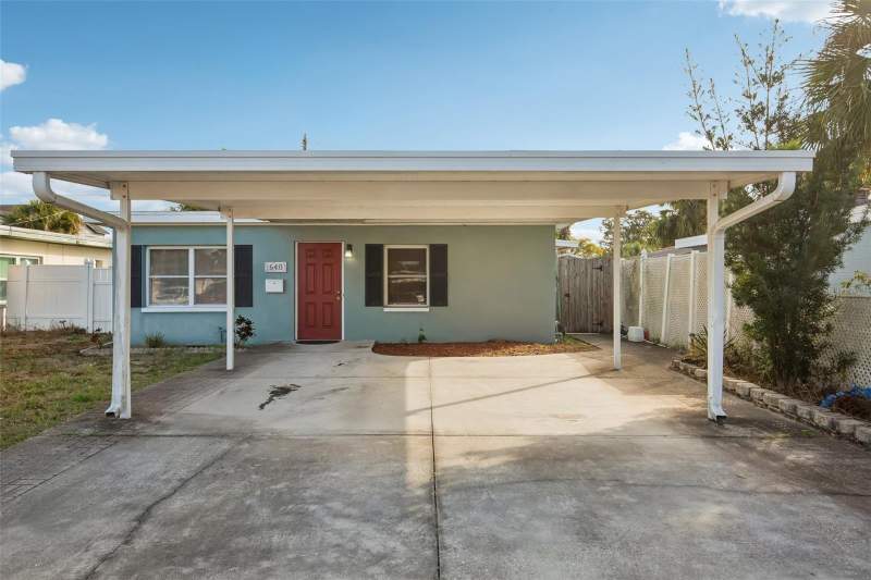 3 bedroom Single Family Residence at 640 59TH ST S, PASADENA PARK, ST PETERSBURG — photo 2