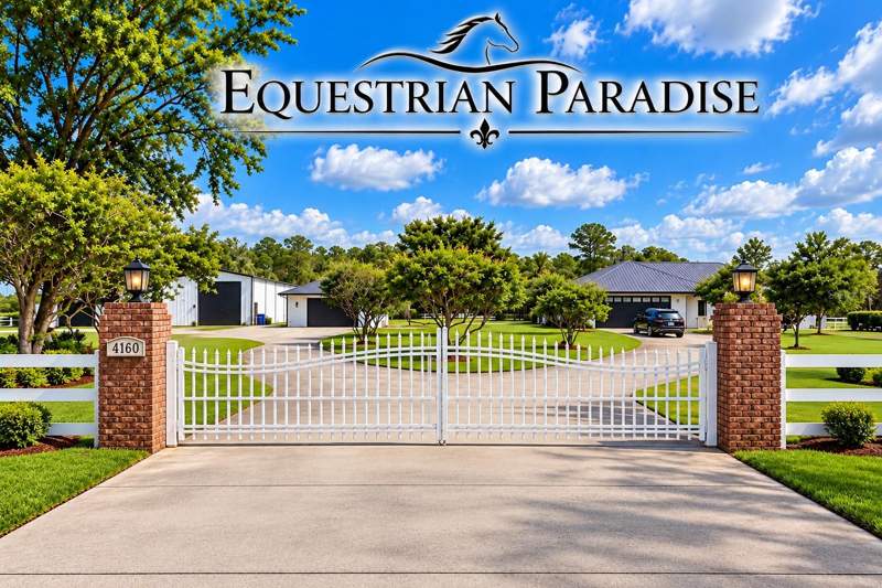 4 bedroom Single Family Residence at 4160 Saddle Club Dr, New Smyrna Beach, New Smyrna Beach — photo 2