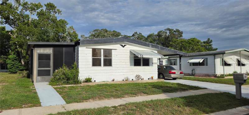 16806 HARLEY STREET home for sale in Lake Marinette Mobile Home Park
