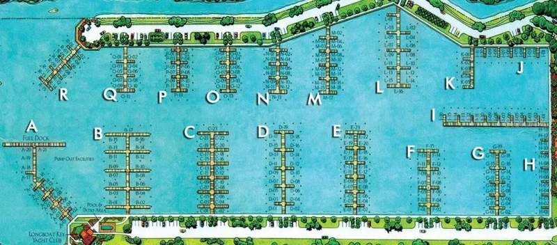  bedroom Dock-Rackominium at 2600 Harbourside Drive #C13, Longboat Key Moorings, Longboat Key — photo 3