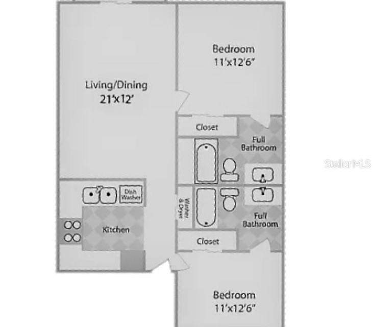 2 bedroom Condominium at 85 SE 16th Avenue #F302, Treehouse Village, Gainesville — photo 2
