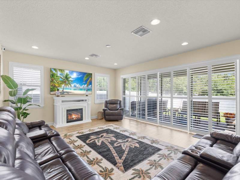 4 bedroom Single Family Residence at 7117 Park Tree Drive, Park Brook Of Citrus Park, Tampa — photo 5