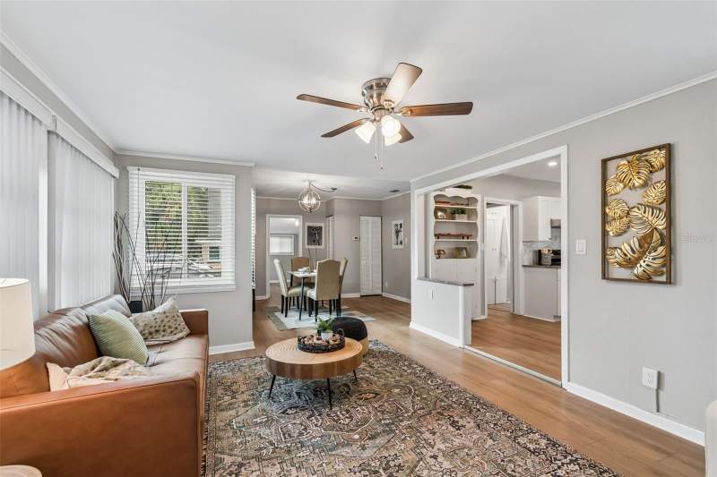 2 bedroom Single Family Residence at 1004 Washington Avenue, Conrades Rep Of Fletchers Add, Largo — photo 4