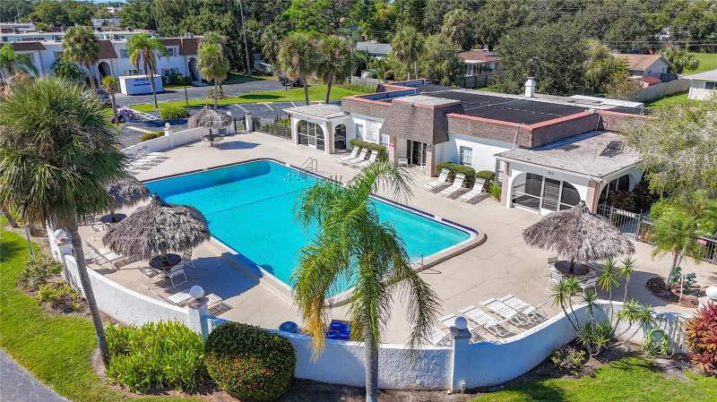 2 bedroom Condominium at 379 S McMullen Booth Road #76, Tradewinds Condo, Clearwater — photo 4