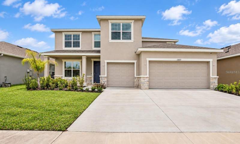13017 WILLOW GROVE DRIVE home for sale in Belmond Reserve
