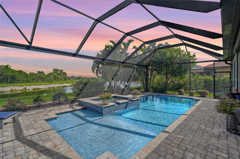5 bedroom Single Family Residence at 20275 Granlago Drive, Gran Paradiso Ph 1, Venice — photo 5