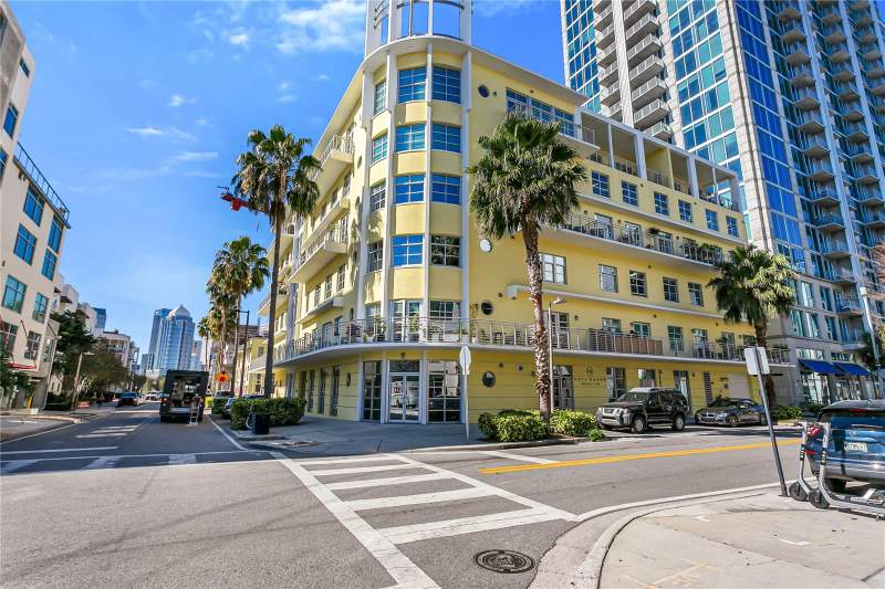 1 bedroom Condominium at 1212 E Whiting Street #404, The Meridian, Tampa — photo 1