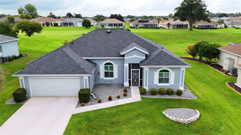 3 bedroom Single Family Residence at 2293 NW 58th Terrace, Ocala Palms, Ocala — photo 2