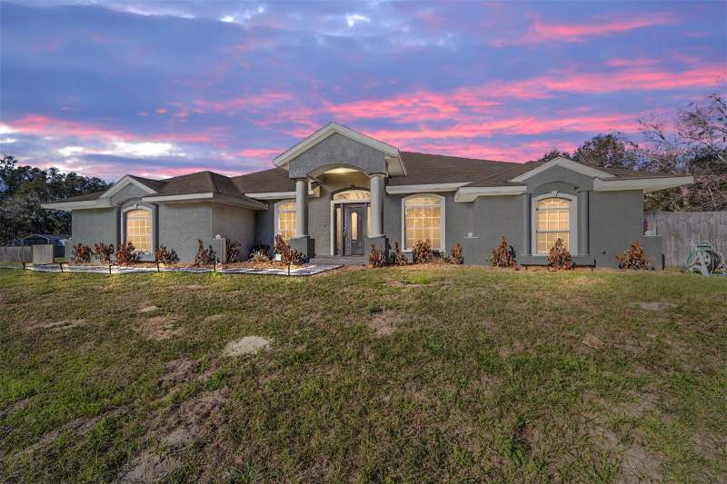 4 bedroom Single Family Residence at 20536 NW 20th Terrace, Thomas Farms, Brooker — photo 2