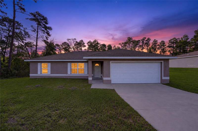 3 bedroom Single Family Residence at 16993 SW 20 Court Road, Marion Oaks Un 04, Ocala — photo 2
