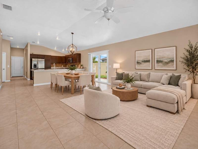 2 bedroom Villa at 1442 Joshua Court, The Villages, The Villages — photo 3