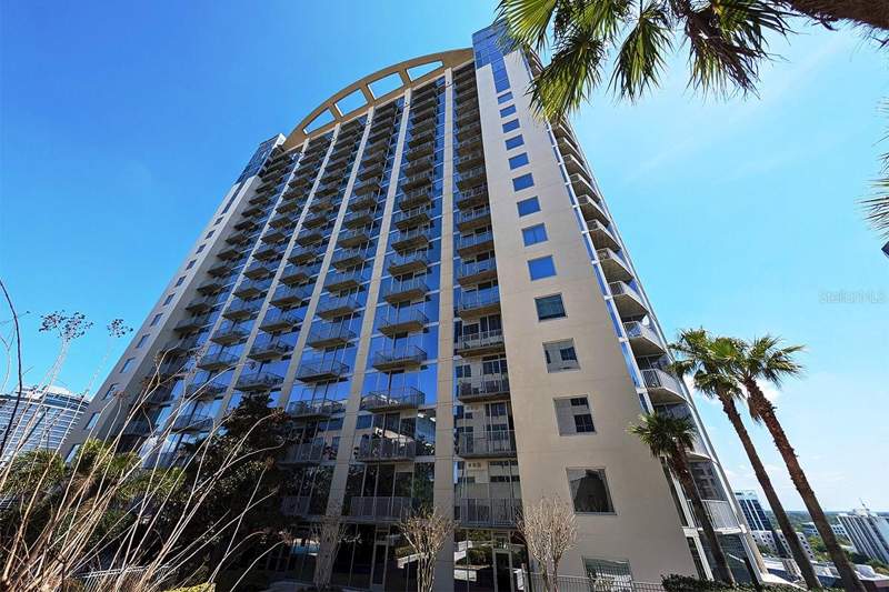 155 S COURT AVENUE #1810 home for sale in Solaire Plaza Condos for Sale: 16 Listings
