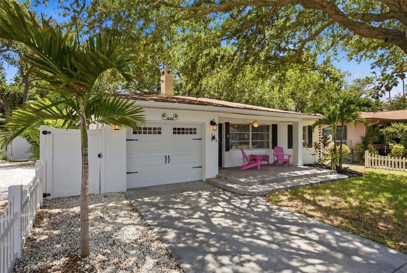2 bedroom Single Family Residence at 1023 Granada Street, La Jolla Sub, Clearwater — photo 2