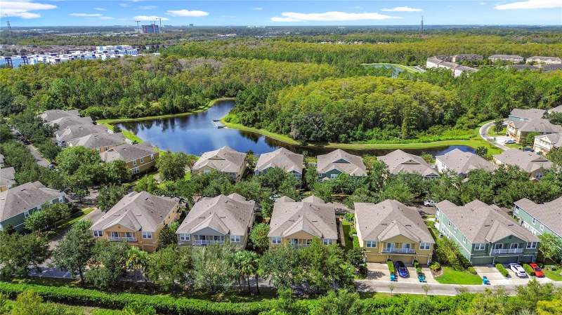 3 bedroom Townhouse at 10338 Lake District Lane #S, Villas/East Park, Orlando — photo 5
