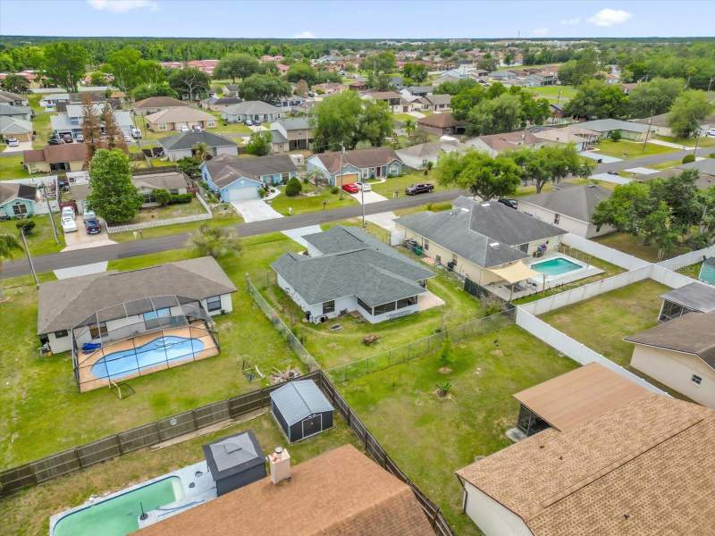 3 bedroom Single Family Residence at 615 McKinley Court, Poinciana Village 1 Nbhd 1 South, Kissimmee — photo 4