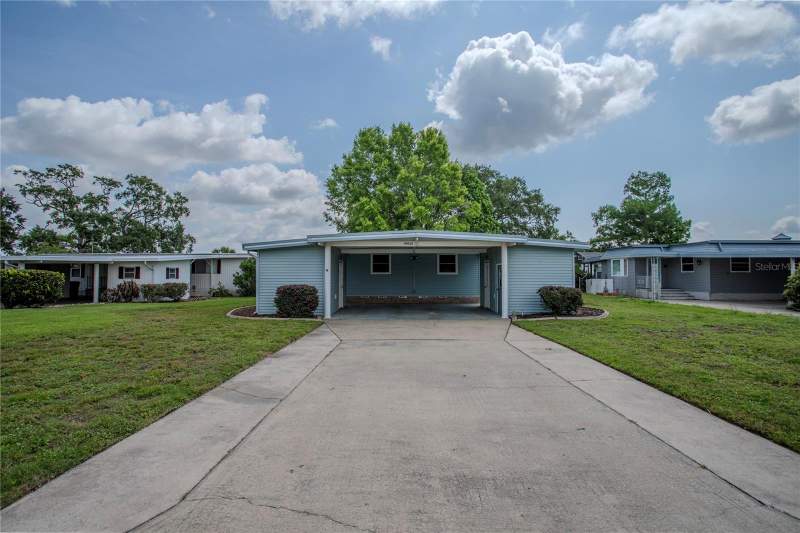 2 bedroom Mobile Home at 34232 Island Drive, Western Shores Second Add, Leesburg — photo 1