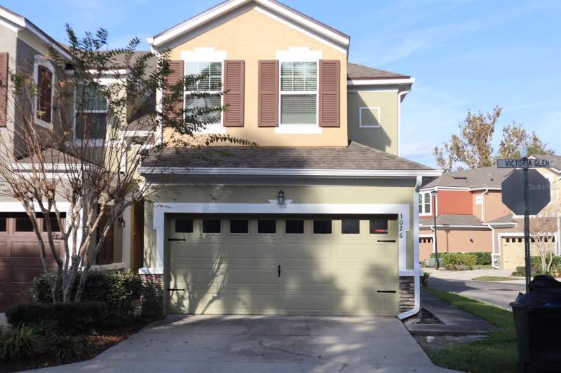 3 bedroom Townhouse at 3026 Victoria Glen Drive, Reserve At Loch Lake, Sanford — photo 4