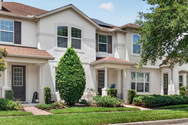 3 bedroom Townhouse at 2921 CELLO LANE, TAPESTRY, KISSIMMEE — photo 2