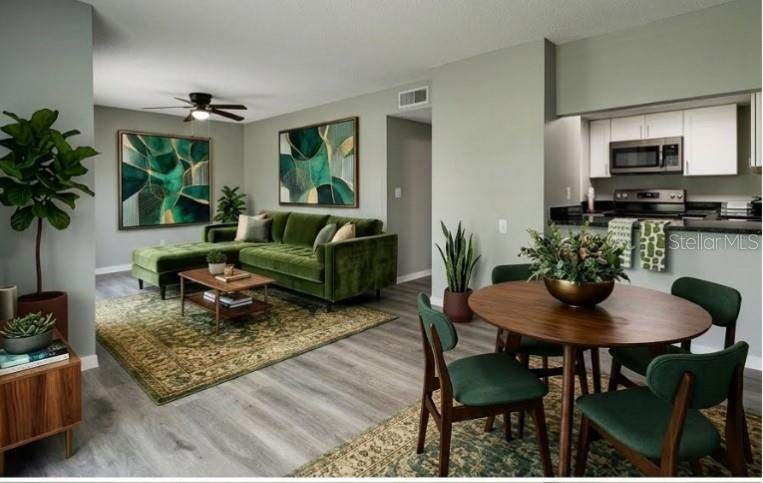 3 bedroom Condominium at 726 Haven Place #726, Palms Of Tarpon Spgs The Condo, Tarpon Springs — photo 2