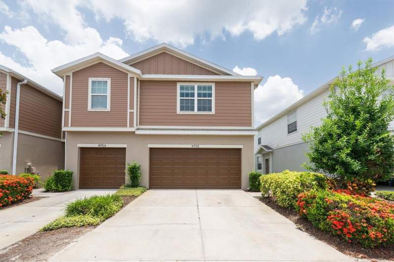 3 bedroom Townhouse at 4958 White Sanderling Court, Harvest Creek Village, Tampa — photo 2