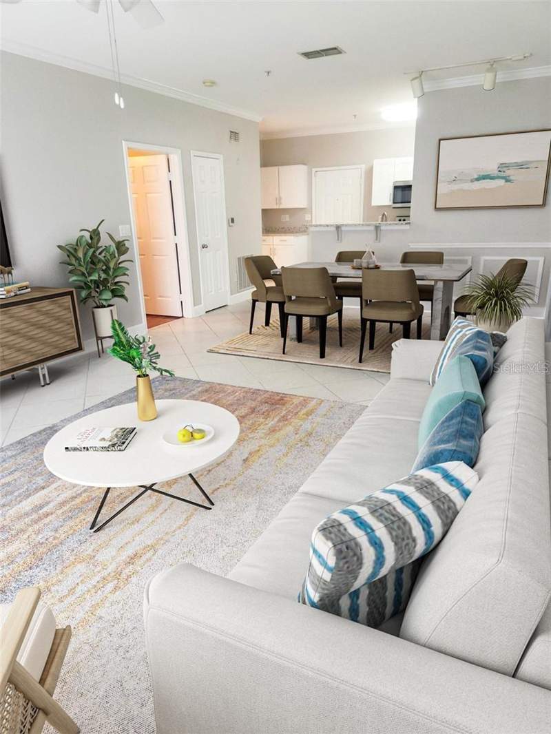 1 bedroom Condominium at 4307 Bayside Village Drive #103, Beachwalk Condo, Tampa — photo 5