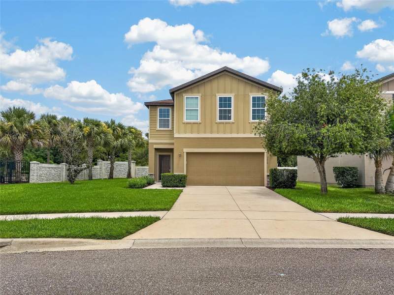 4 bedroom Single Family Residence at 2610 Flicker Cove, Wyndham Preserve, Sanford — photo 2