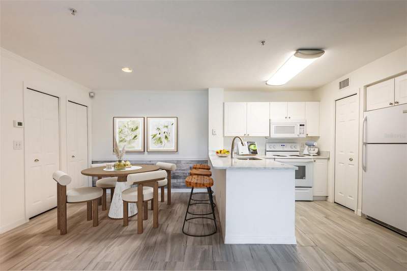 2 bedroom Condominium at 4209 Woodstorks Walk Way #1110, Lakeview At Calusa Trace, Lutz — photo 3