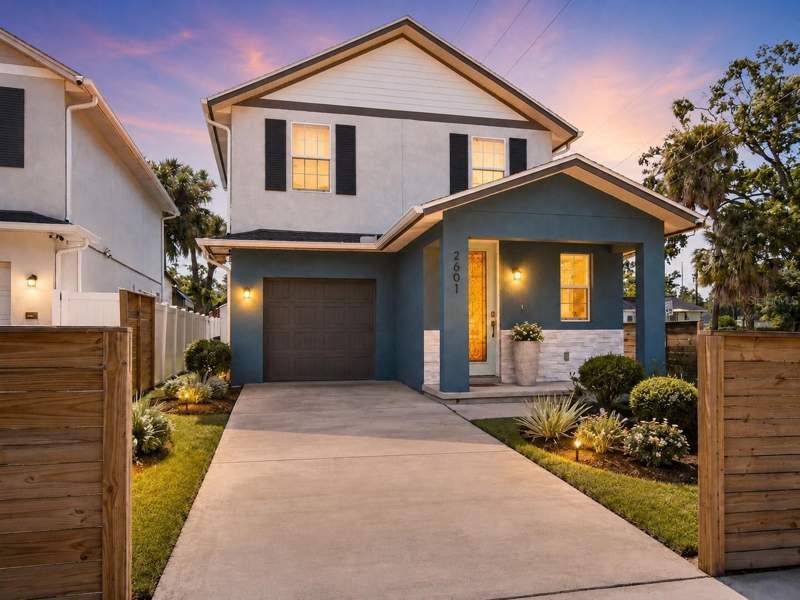 2601 E LAKE AVENUE #A home for sale in Campobello Blocks