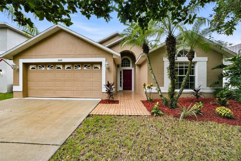 3 bedroom Single Family Residence at 8608 Buttonbush Court, West Meadows Prcl 4 Ph 1, Tampa — photo 3