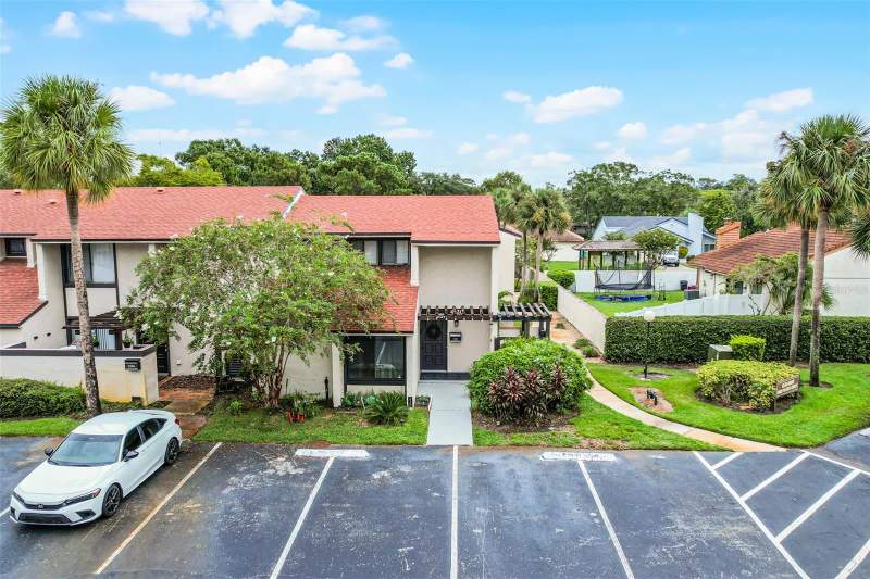 Townhouses Rosemont Green
