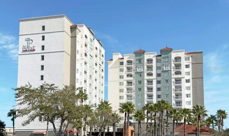 2 bedroom Condo - Hotel at 7383 UNIVERSAL BLVD #208, THE POINT ORLANDO RESORT CONDOMINIUM ASSOCIATION,, ORLANDO — photo 1