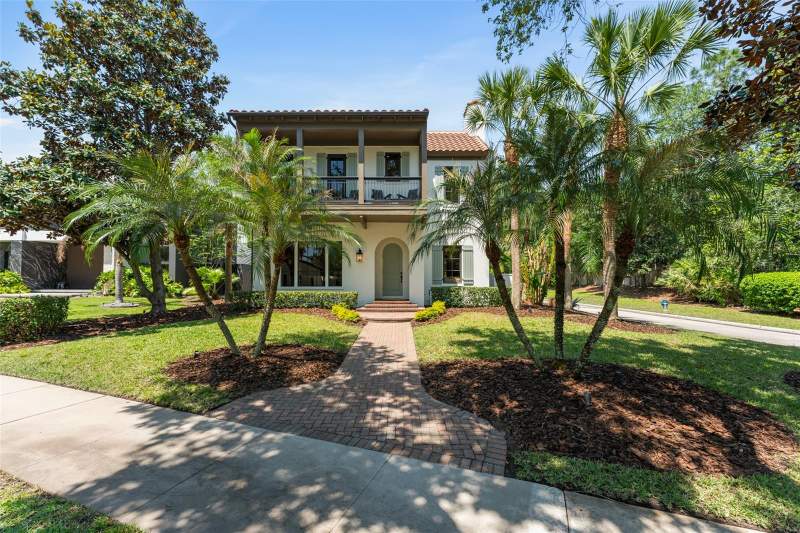 4 bedroom Single Family Residence at 8675 FARTHINGTON WAY, LAKE NONA ESTATES, ORLANDO — photo 2