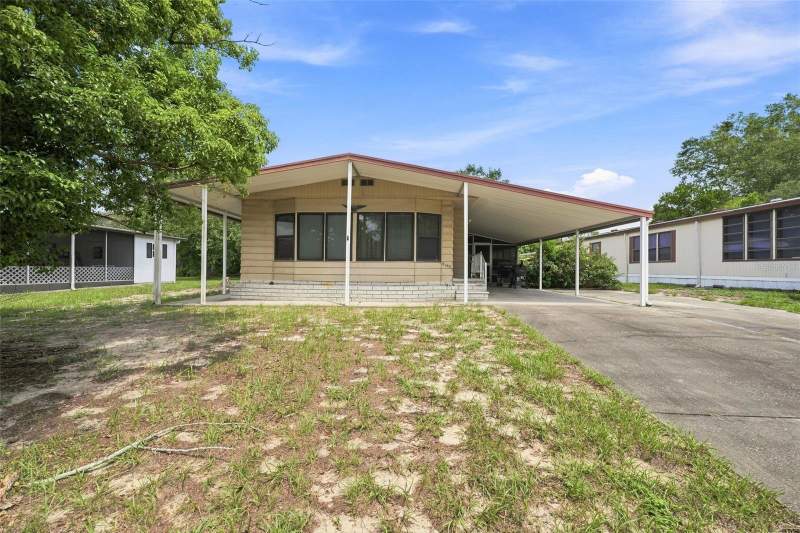 2 bedroom Manufactured Home at 8150 Modena Avenue, Brookridge Comm, Brooksville — photo 5