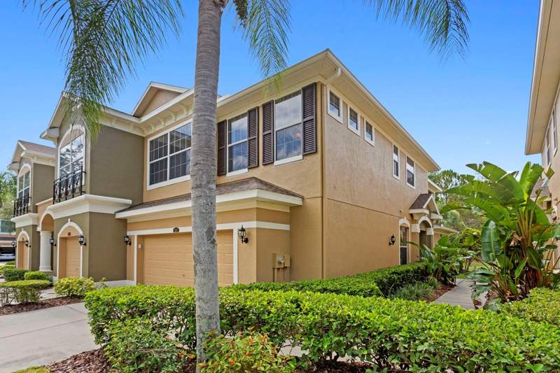 3 bedroom Townhouse at 12639 Silverdale Street, South Hampton, Tampa — photo 2