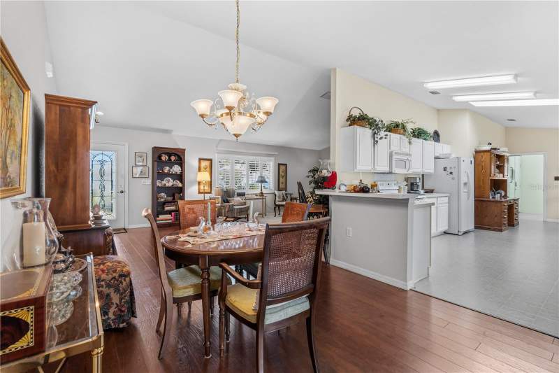 2 bedroom Single Family Residence at 11572 SW 140th Loop, Spruce Creek Preserve, Dunnellon — photo 5