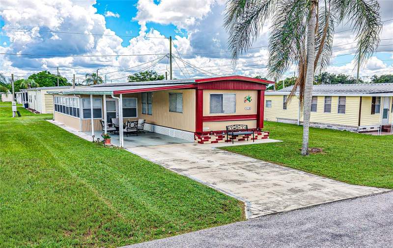 Betmar AcsHomes for Sale in Zephyrhills, FL
