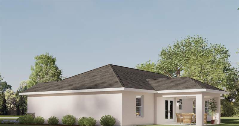 3 bedroom Single Family Residence at Tbd Bay Track, Silver Spring Shores, Ocklawaha — photo 2