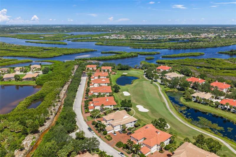 9435 DISCOVERY TERRACE #201C home for sale in Waterlefe Golf & River Club