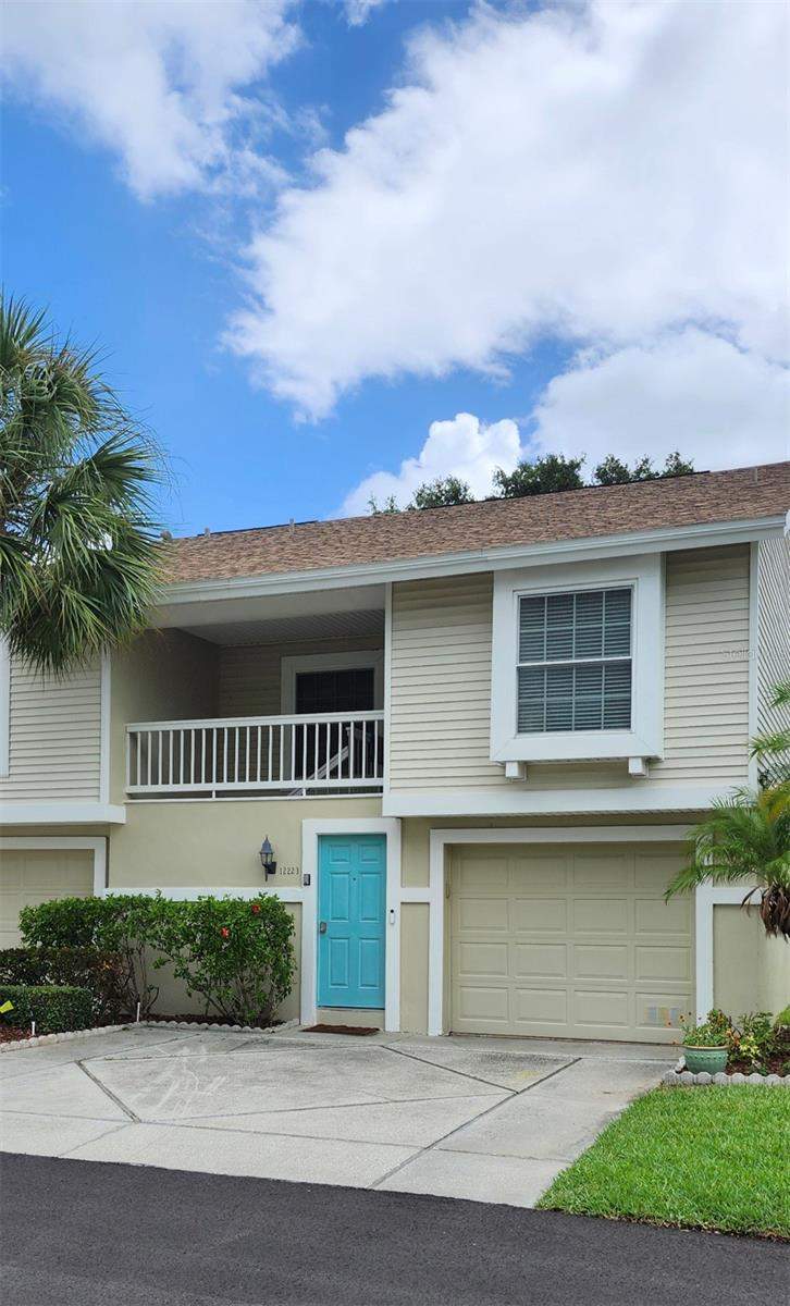 3 bedroom Townhouse at 12223 Sun Vista Court, Sun Ketch Condo, Treasure Island — photo 2